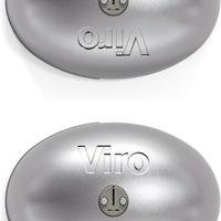 Viro | Coppia di Lucchetti Van Lock per Furgone, 2