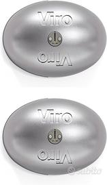 Viro | Coppia di Lucchetti Van Lock per Furgone, 2