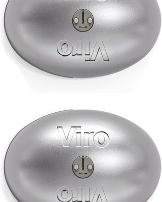 Viro | Coppia di Lucchetti Van Lock per Furgone, 2