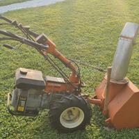Motocoltivatore Goldoni Serie 1