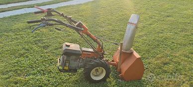 Motocoltivatore Goldoni Serie 1