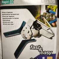 pinza legatrice rapid Lig 175