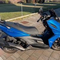 Kymco K-XCT 300i - 2014