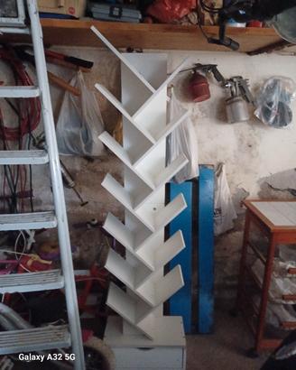 libreria verticale