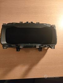 Cockpit Volkswagen egolf non funzionante