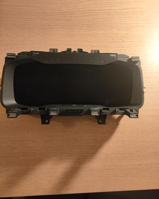 Cockpit Volkswagen egolf non funzionante