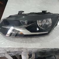 faro anteriore sx polo wosvagen anno 2012