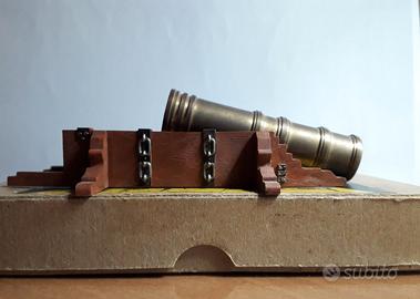 Modellino bombarda del 1450