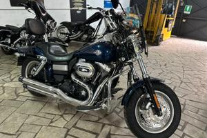 Harley-davidson Dyna Fat Bob 1584