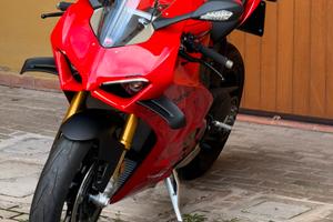 Panigale V4S monobraccio