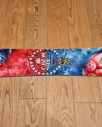 Custom made tavola snowboard 145 cm donna