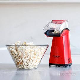 Taurus - Macchina per Popcorn Aria Calda