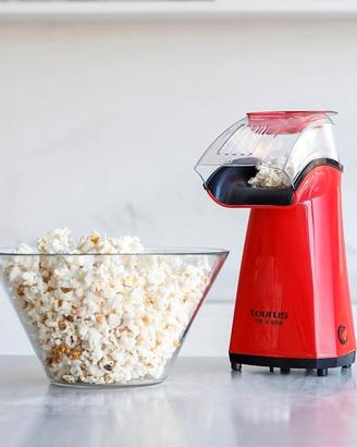 Taurus - Macchina per Popcorn Aria Calda