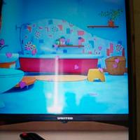 Start TV 32 pollici  marca united