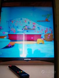 Start TV 32 pollici  marca united
