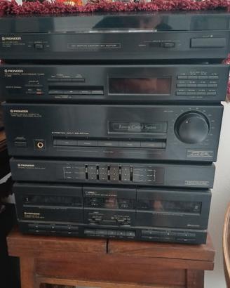 Stereo Pioneer