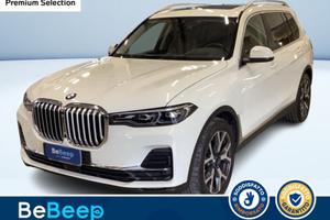 BMW X7 XDRIVE40D MHEV 48V AUTO 7P.TI