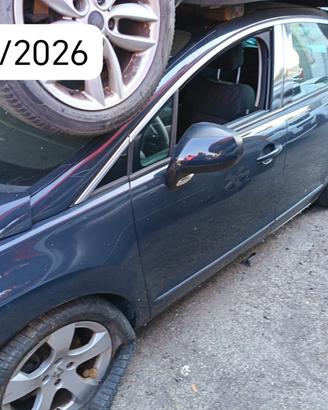 Pezzi di ricambio PEUGEOT 3008