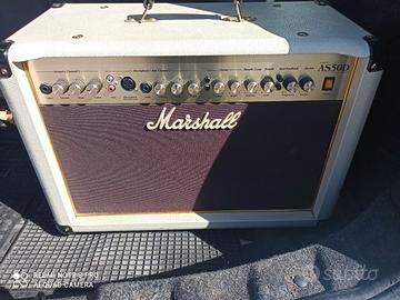 Amplificatore chitarra acustica /voce