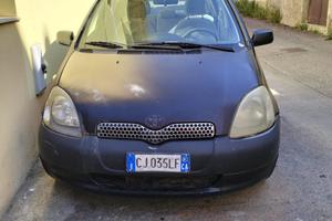 Toyota Yaris 1.0 2001