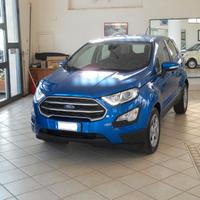 FORD ECOSPORT 1500 TDCI MOLTO BELLA
