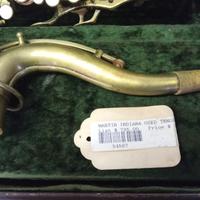 tenore Martin indiana 