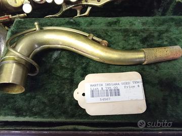 tenore Martin indiana 