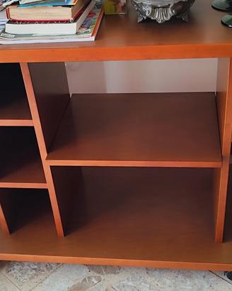porta TV con ruote