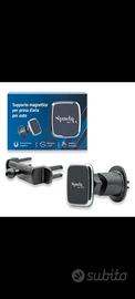 Supporto Smartphone Auto Magnetico SPADA  unive