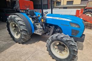 TRATTORE AGRICOLO USATO LANDINI REX 80 GT DT