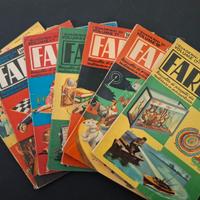 I QUADERNI DI SISTEMA A - FARE 7 fascicoli