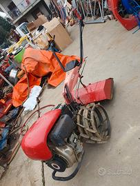 Motocoltivatore MGM 12 cv diesel