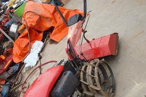 Motocoltivatore MGM 12 cv diesel