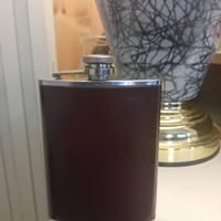 Fiaschetta tascabile personalizzata