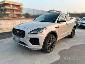 Jaguar E-Pace 2.0D 150CV AWD R-Dynamic - 2018 Moto