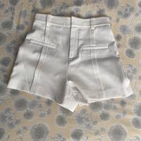 Short bianchi Zara xs