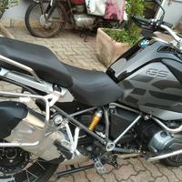 BMW R 1200 GS ADV Triple Black - 2017