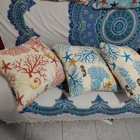 cuscini fantasia marina