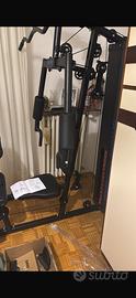Macchinario palestra multifunzione 400€ p