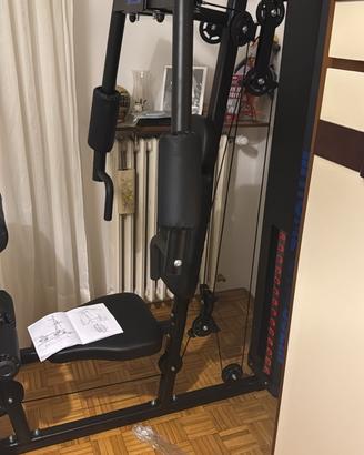 Macchinario palestra multifunzione 350€