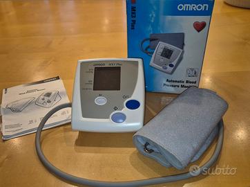 OMRON MX3 Plus Misuratore Pressione Sanguigna