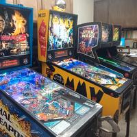 Flipper PInball DAta East e Pinball 2000