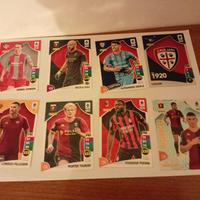 Carte adrenalyn 2017 