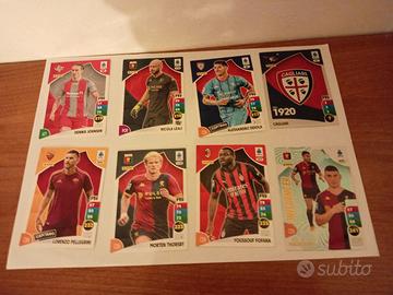 Carte adrenalyn 2017 