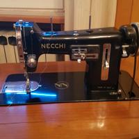 macchina da cucire NECCHI anni 60