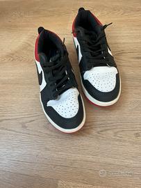 Air jordan 1 retro low ORIGINALI