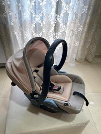 seggiolino primo viaggio lounge i size mon amour