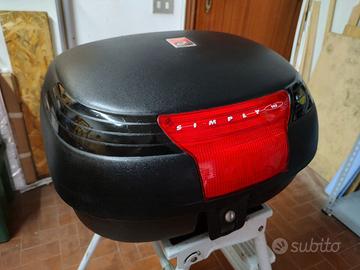 Bauletto Givi Simply E42