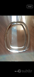 Vassoio in acciaio inox Alessi