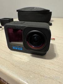 GoPro Hero 12 Black + accessori